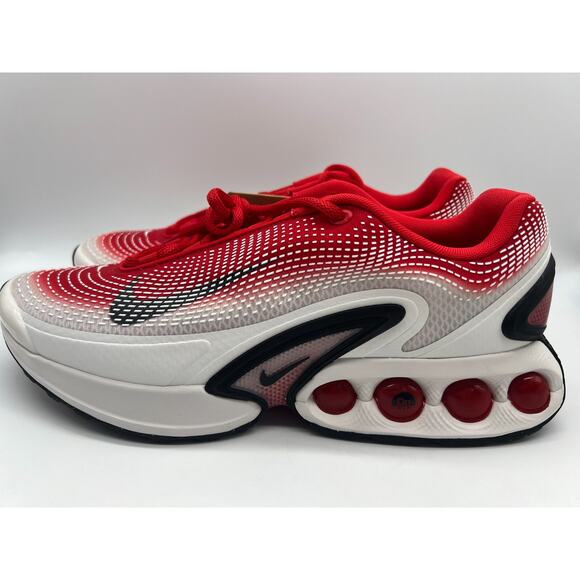 Nike Air Max Dn SE University Red HQ4565-600 Men Size 12 NEW - Picture 2 of 12